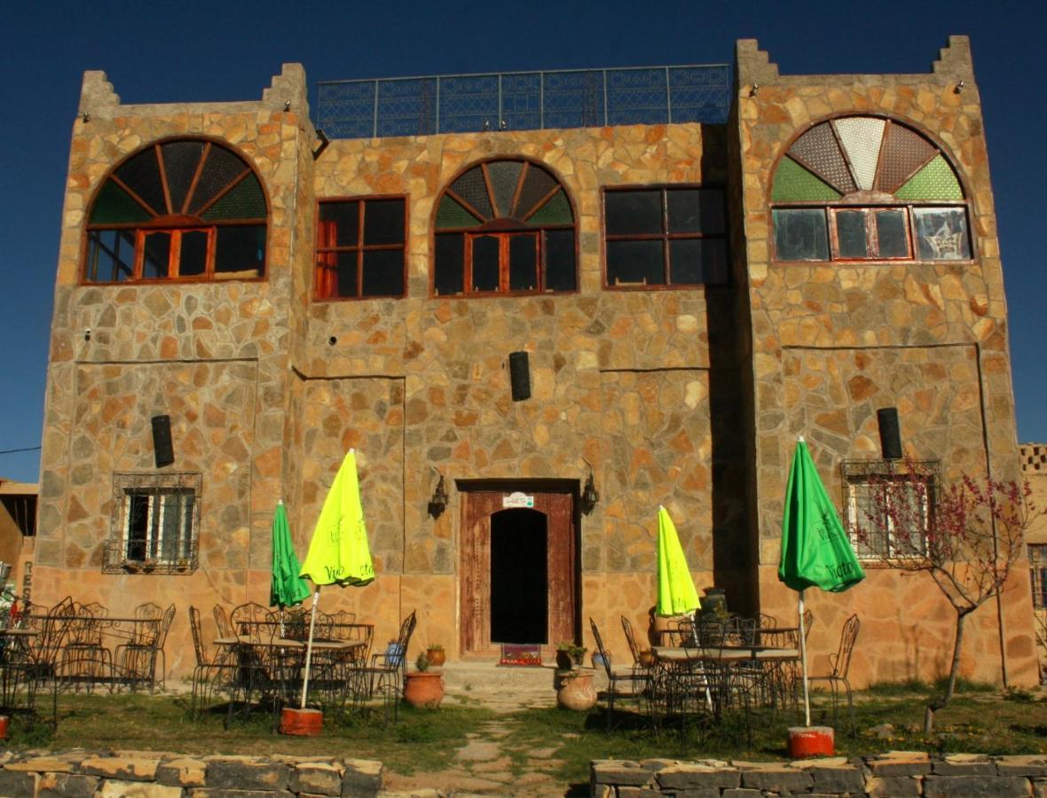 Auberge Restaurant Afoud Agoudal Εξωτερικό φωτογραφία