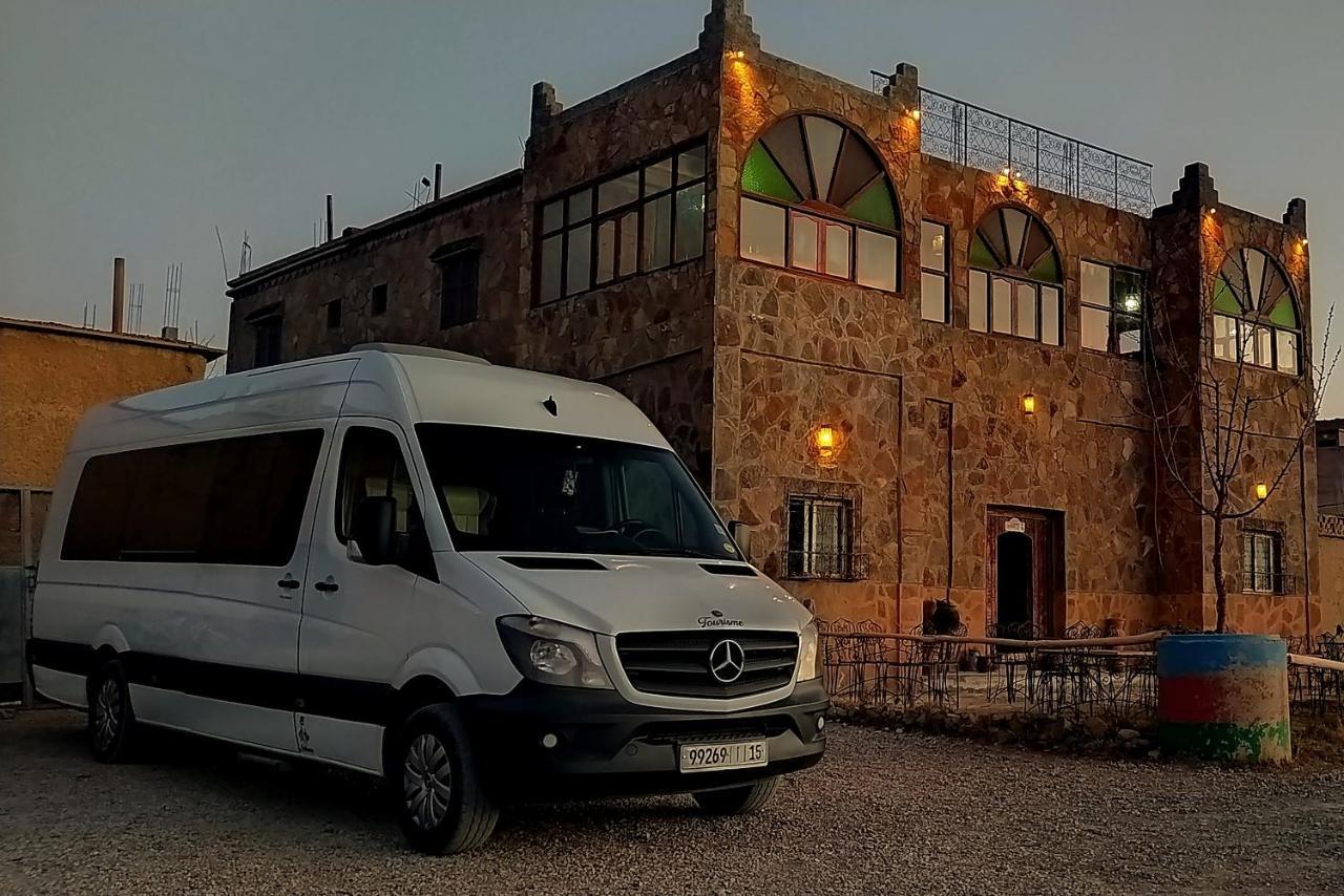 Auberge Restaurant Afoud Agoudal Εξωτερικό φωτογραφία
