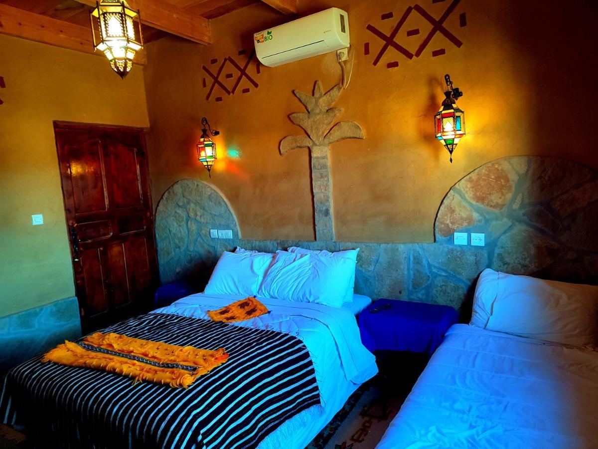 Auberge Restaurant Afoud Agoudal Εξωτερικό φωτογραφία
