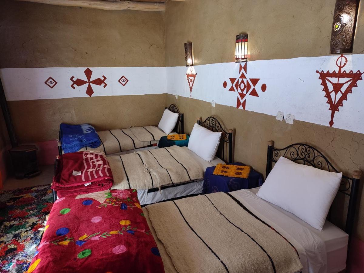 Auberge Restaurant Afoud Agoudal Εξωτερικό φωτογραφία