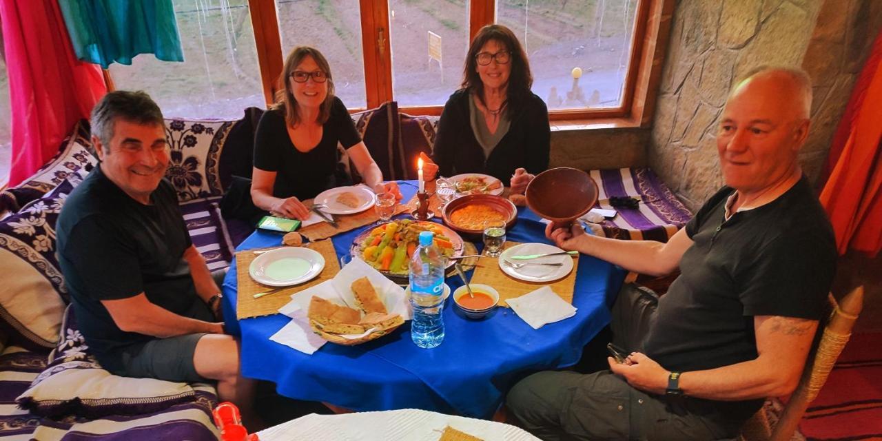 Auberge Restaurant Afoud Agoudal Εξωτερικό φωτογραφία