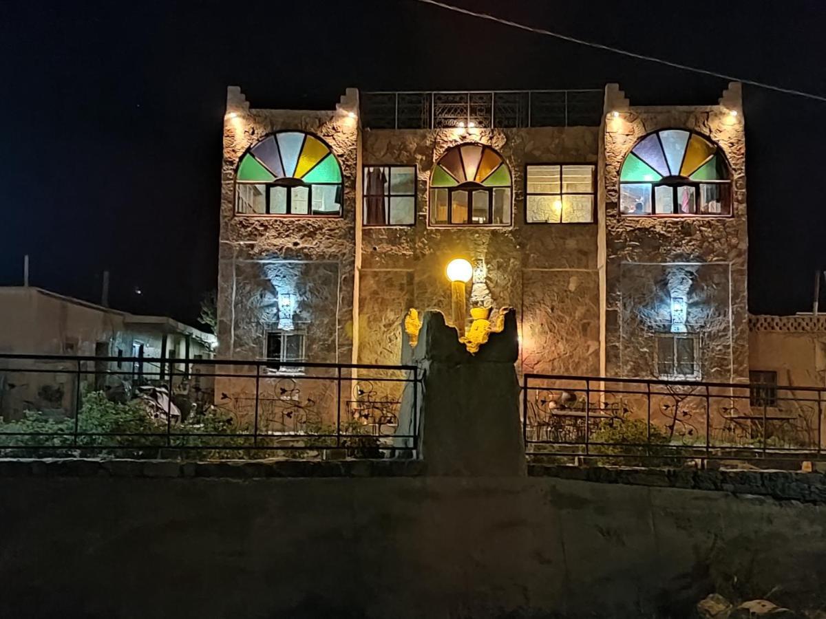 Auberge Restaurant Afoud Agoudal Εξωτερικό φωτογραφία