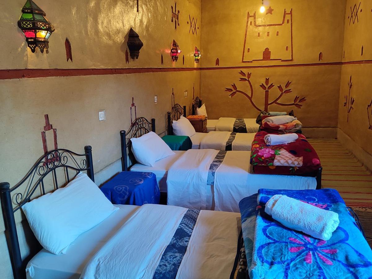 Auberge Restaurant Afoud Agoudal Εξωτερικό φωτογραφία