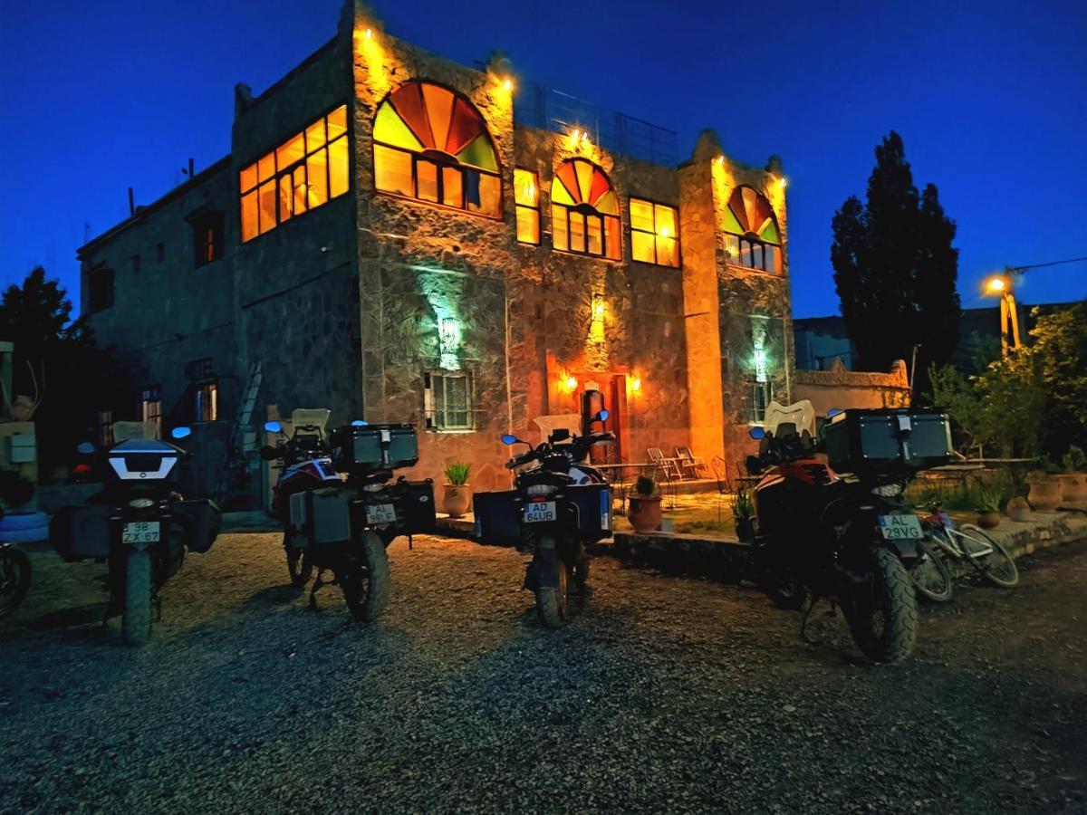 Auberge Restaurant Afoud Agoudal Εξωτερικό φωτογραφία