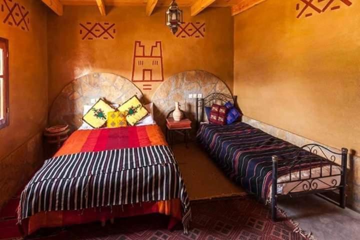 Auberge Restaurant Afoud Agoudal Εξωτερικό φωτογραφία