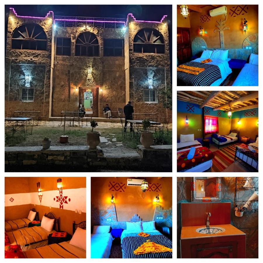 Auberge Restaurant Afoud Agoudal Εξωτερικό φωτογραφία