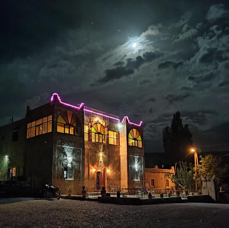 Auberge Restaurant Afoud Agoudal Εξωτερικό φωτογραφία