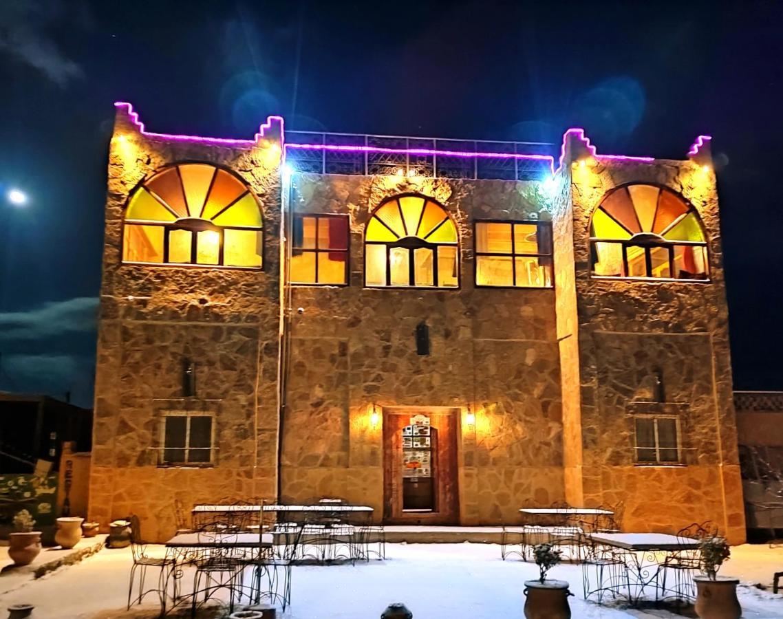 Auberge Restaurant Afoud Agoudal Εξωτερικό φωτογραφία