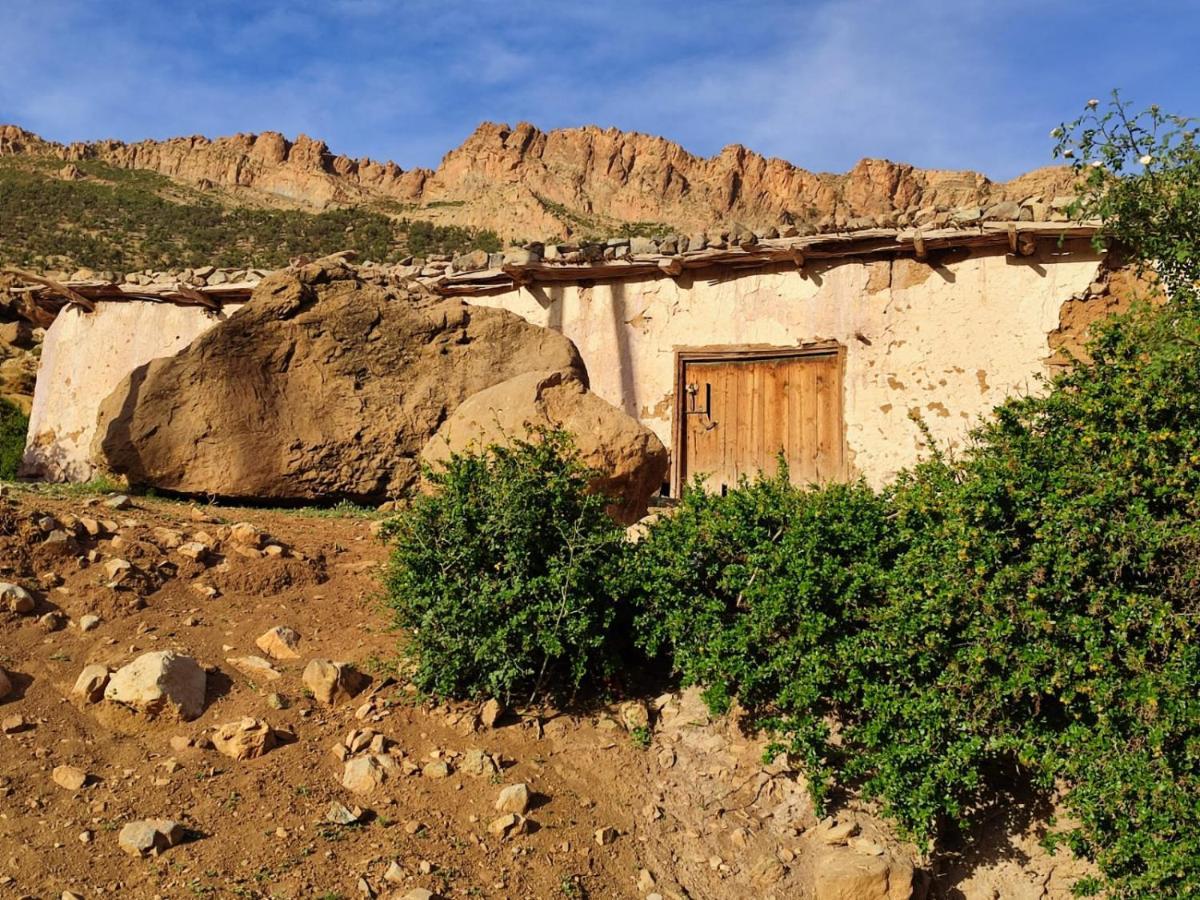 Auberge Restaurant Afoud Agoudal Εξωτερικό φωτογραφία