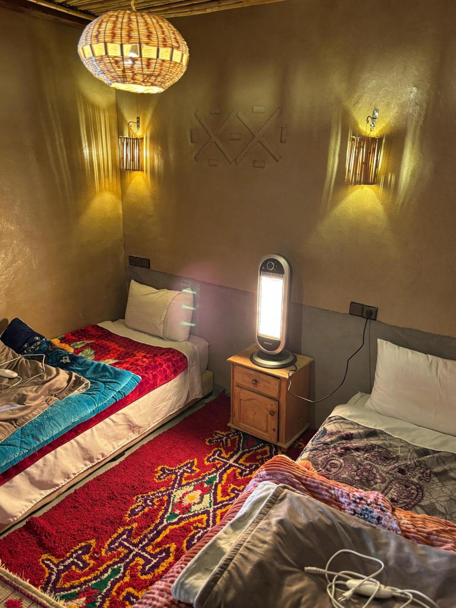 Auberge Restaurant Afoud Agoudal Δωμάτιο φωτογραφία