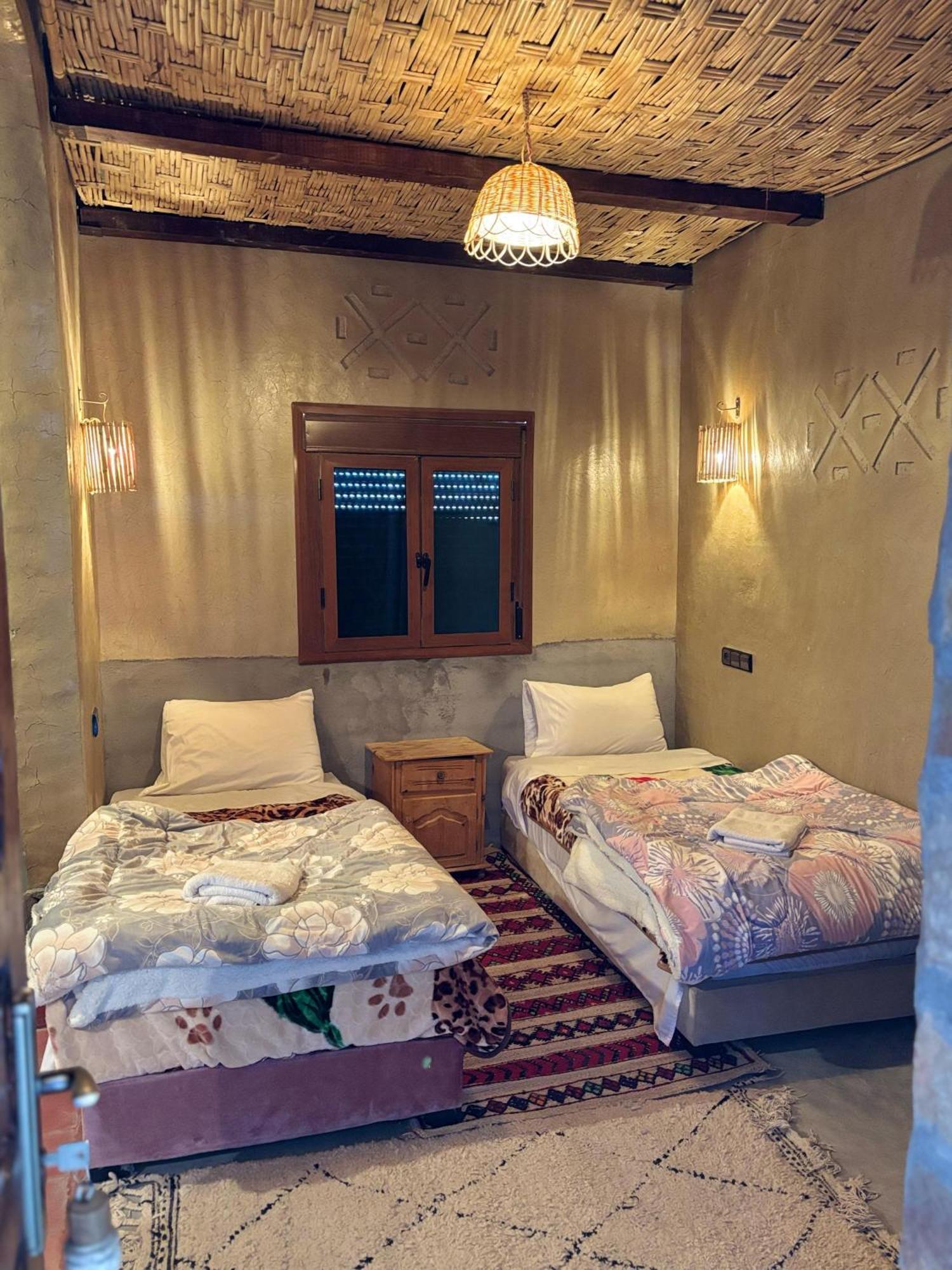Auberge Restaurant Afoud Agoudal Εξωτερικό φωτογραφία