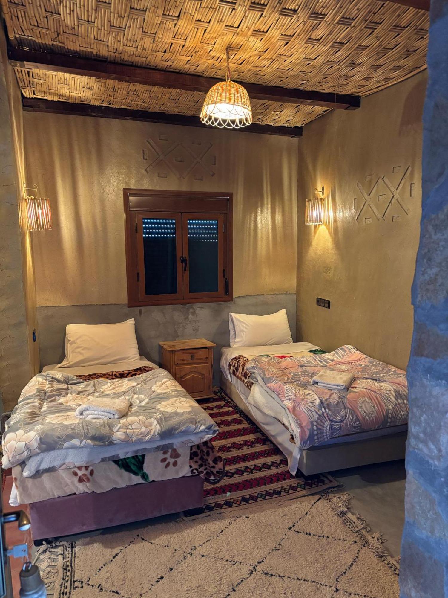 Auberge Restaurant Afoud Agoudal Εξωτερικό φωτογραφία