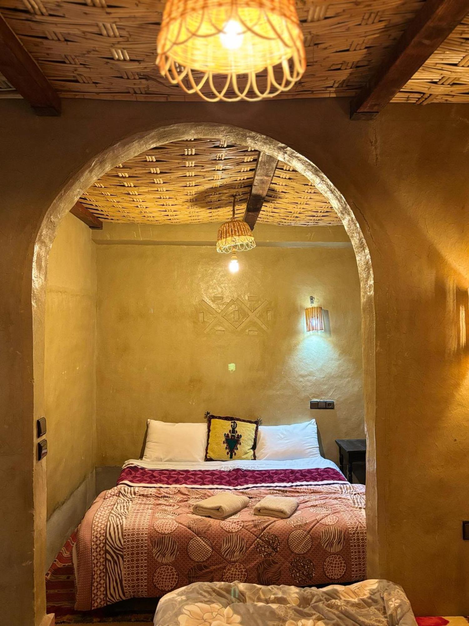 Auberge Restaurant Afoud Agoudal Εξωτερικό φωτογραφία