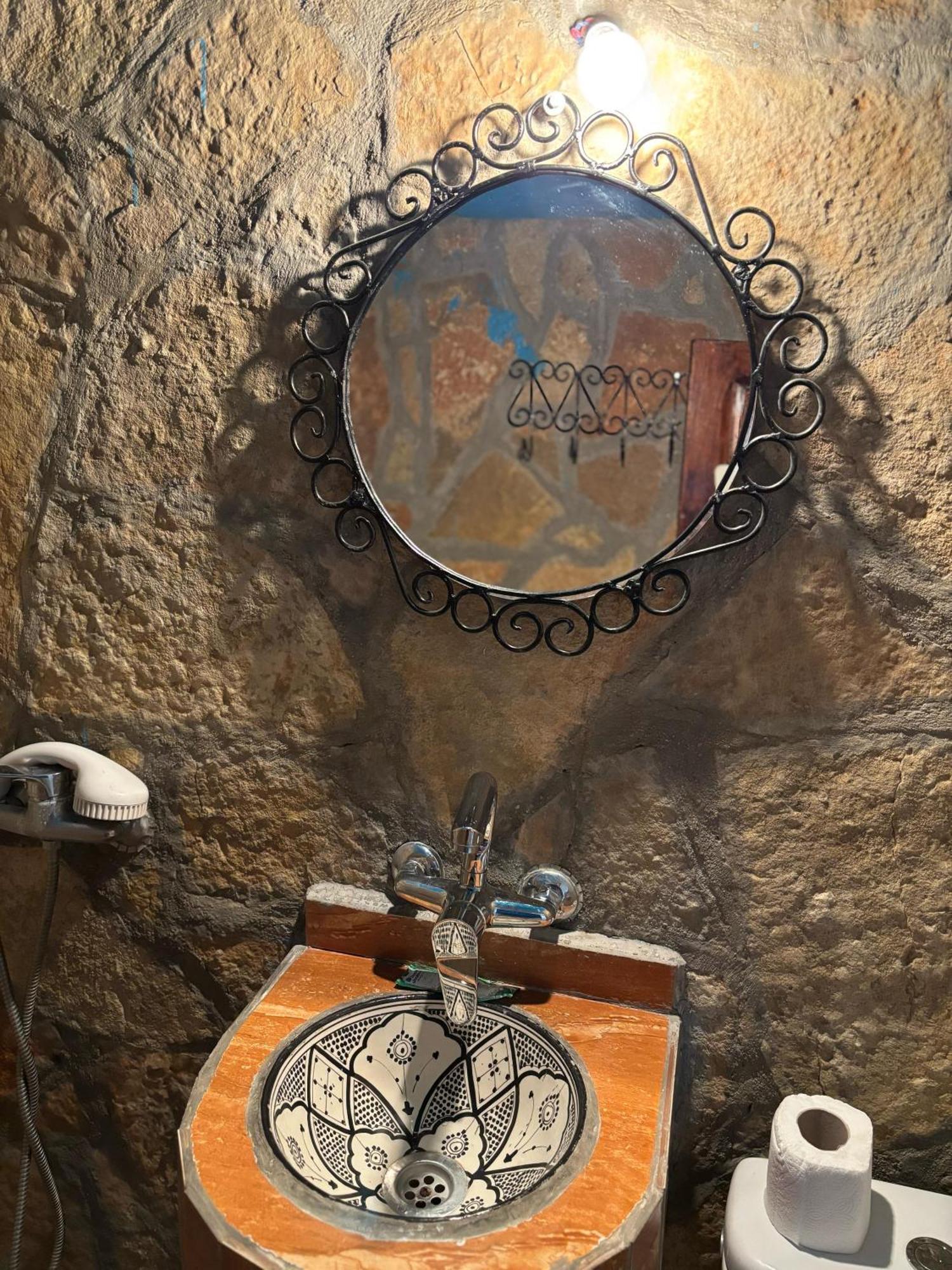 Auberge Restaurant Afoud Agoudal Εξωτερικό φωτογραφία