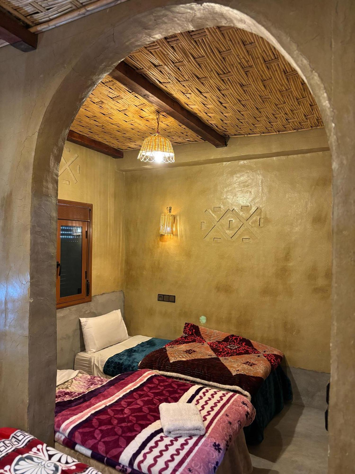 Auberge Restaurant Afoud Agoudal Εξωτερικό φωτογραφία
